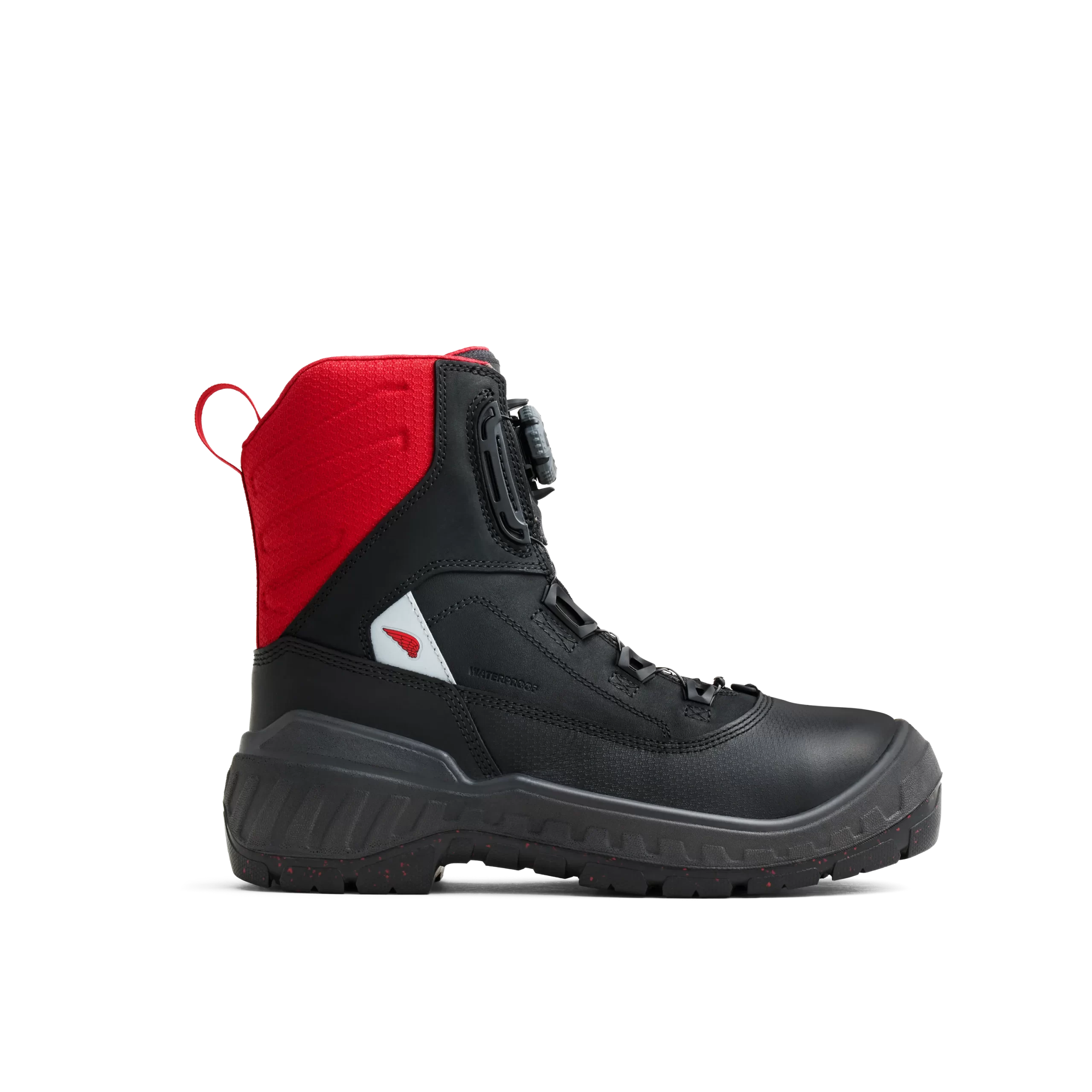 Polar X Men's 8-inch Waterproof CSA Safety Toe Boot