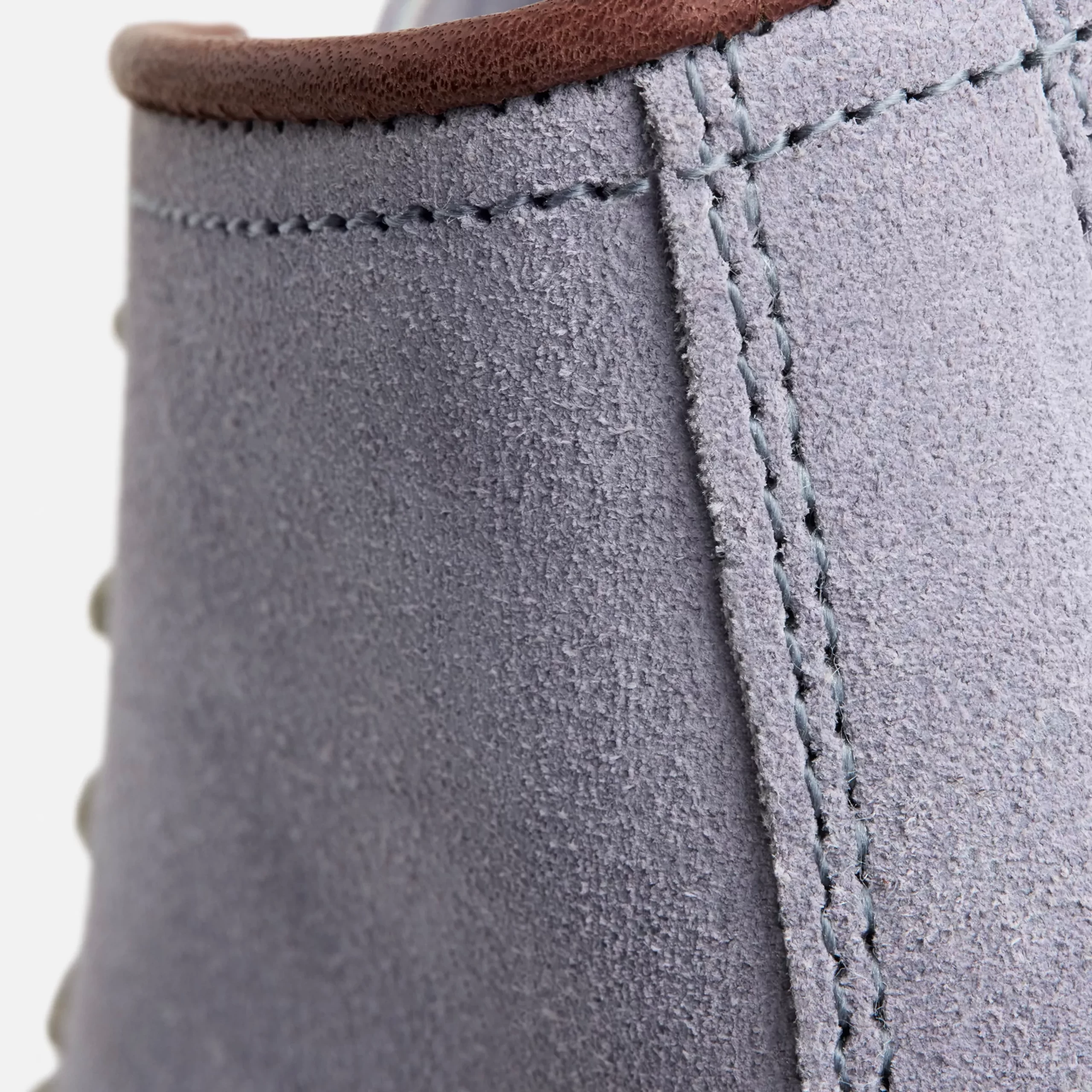 Classic Moc&reg;  Women's Short Boot in Dusty Lavender Abilene Leather - Image 5
