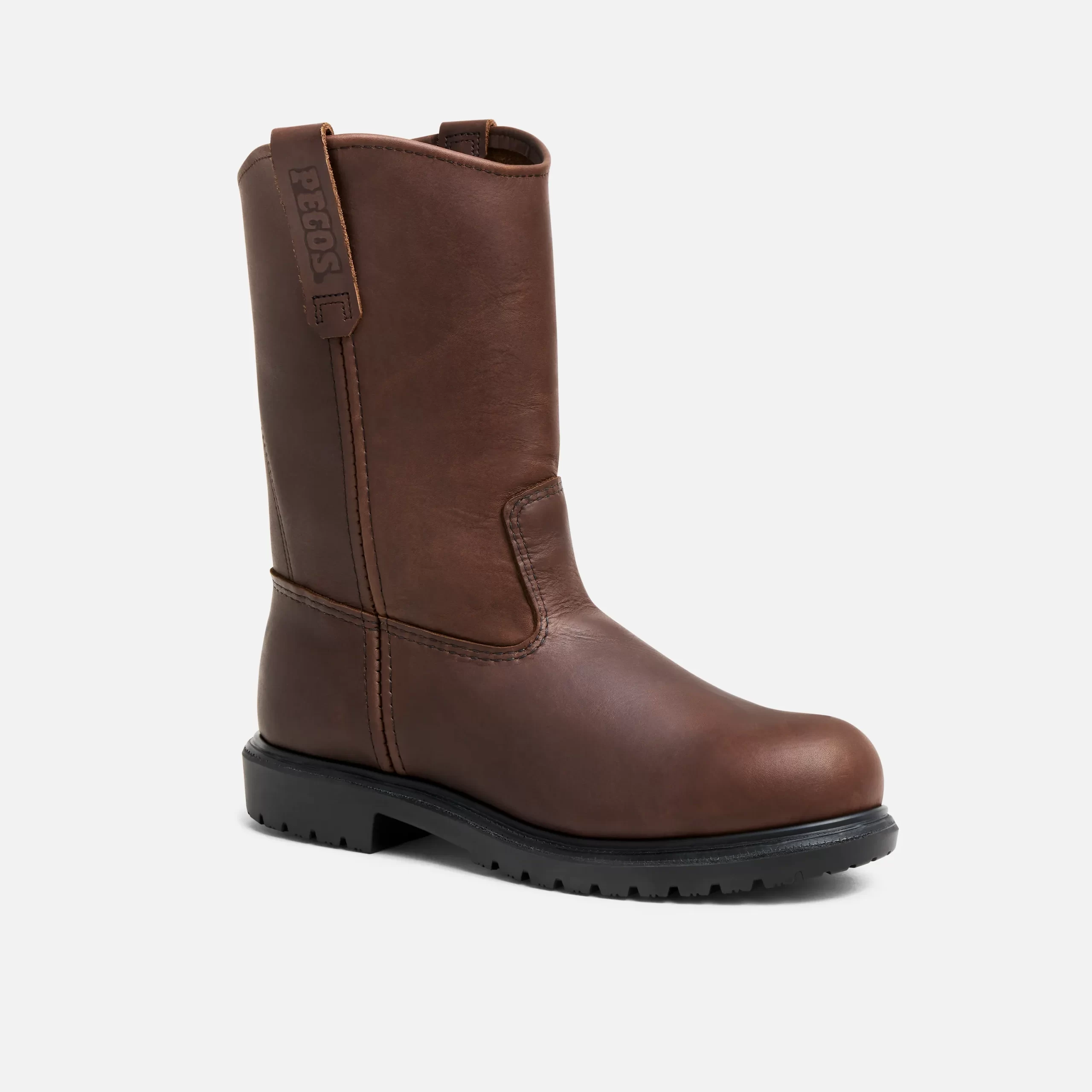 SuperSole® X Men's 11-inch Safety Toe Pull-On Boot - Image 3