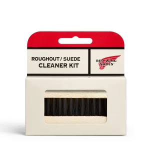 Roughout/Suede Cleaner Kit  Leather Care Product - Clean
