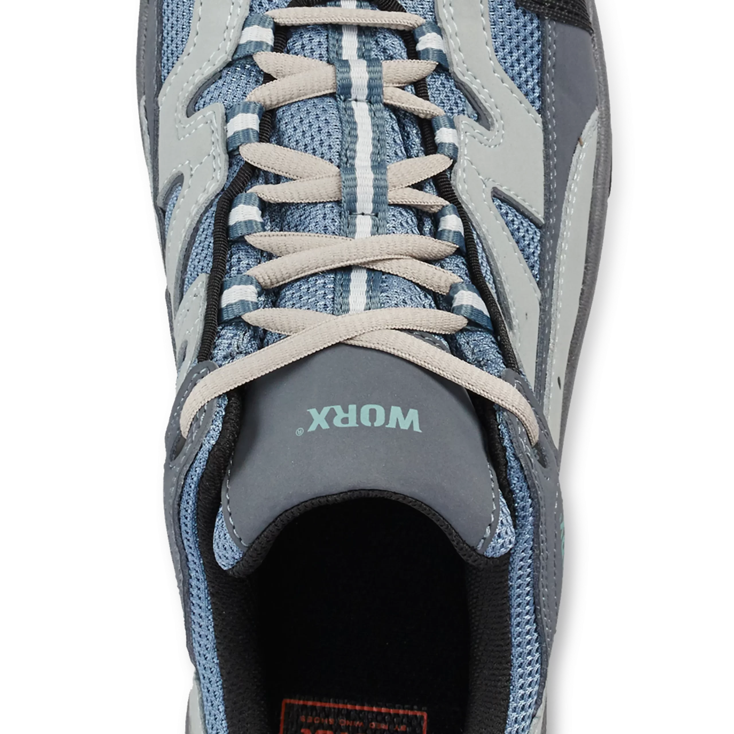 Carbide Women's Safety Toe Athletic Work Shoe - Image 4