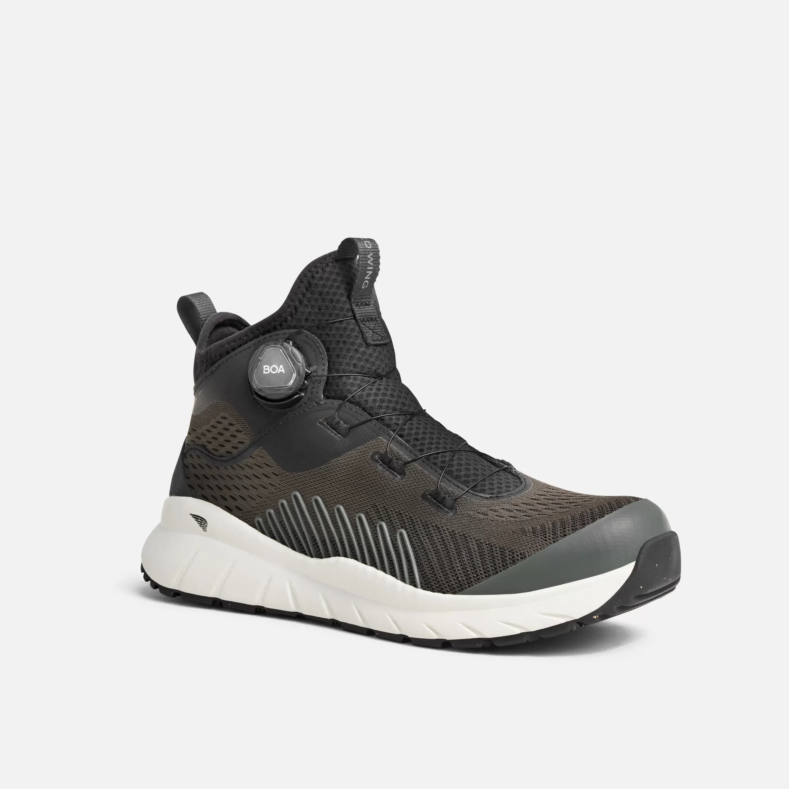 EcoLite Men's 4-Inch Safety Toe Hiker Boot - Image 3