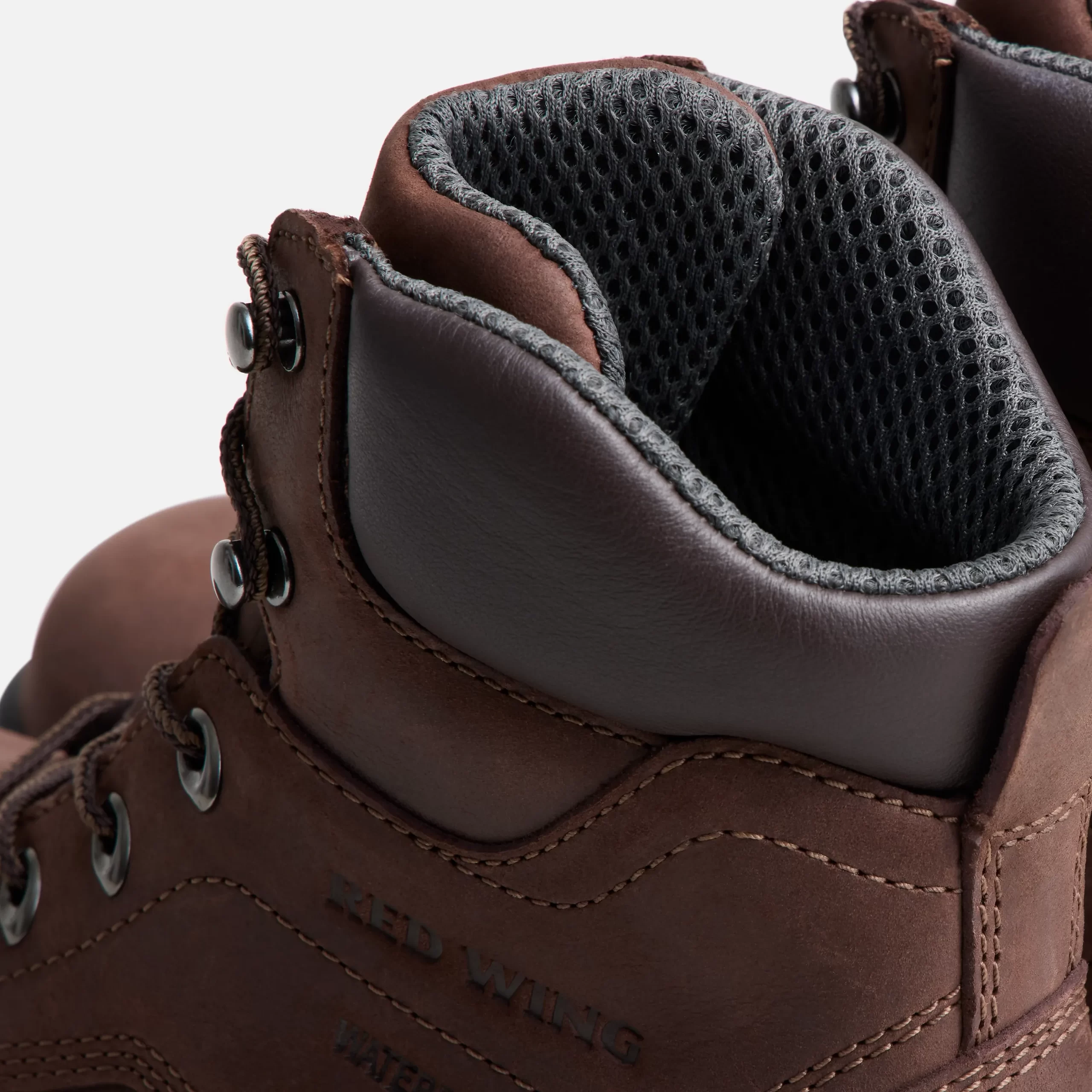 King Toe® Women's 6-inch Insulated Waterproof Safety Toe Boot - Image 6