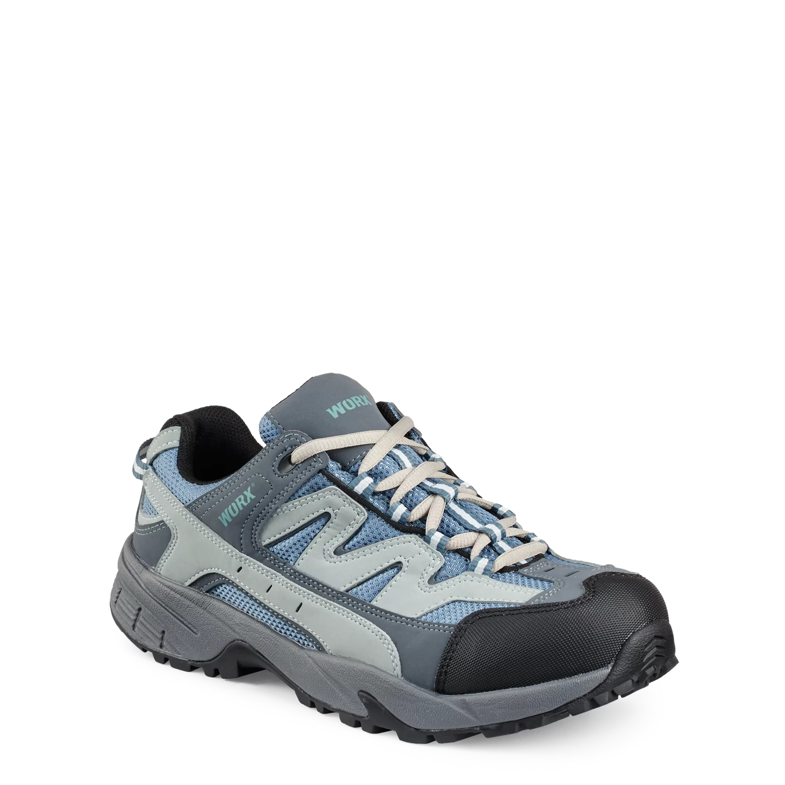 Carbide Women's Safety Toe Athletic Work Shoe