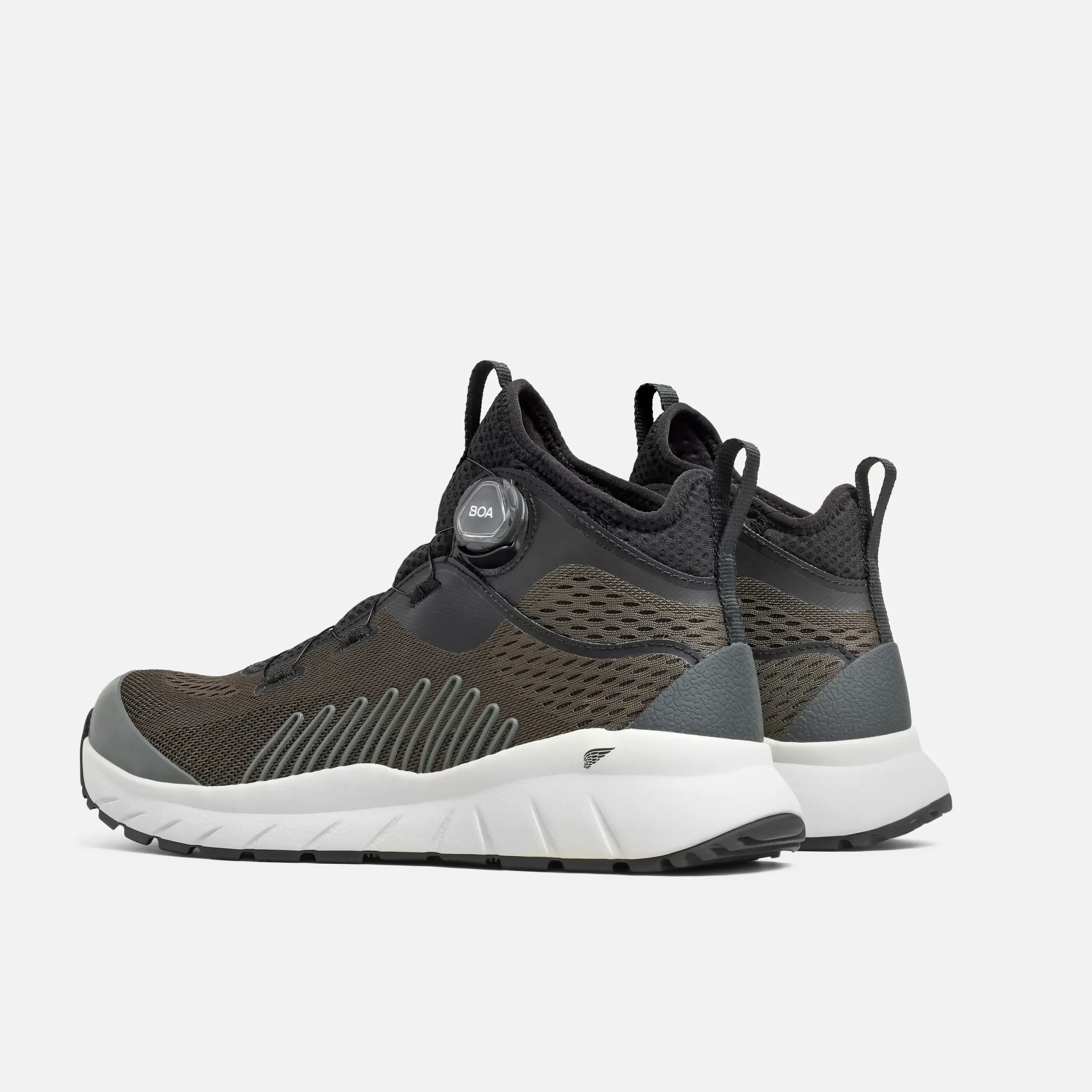 EcoLite Men's 4-Inch Safety Toe Hiker Boot - Image 4