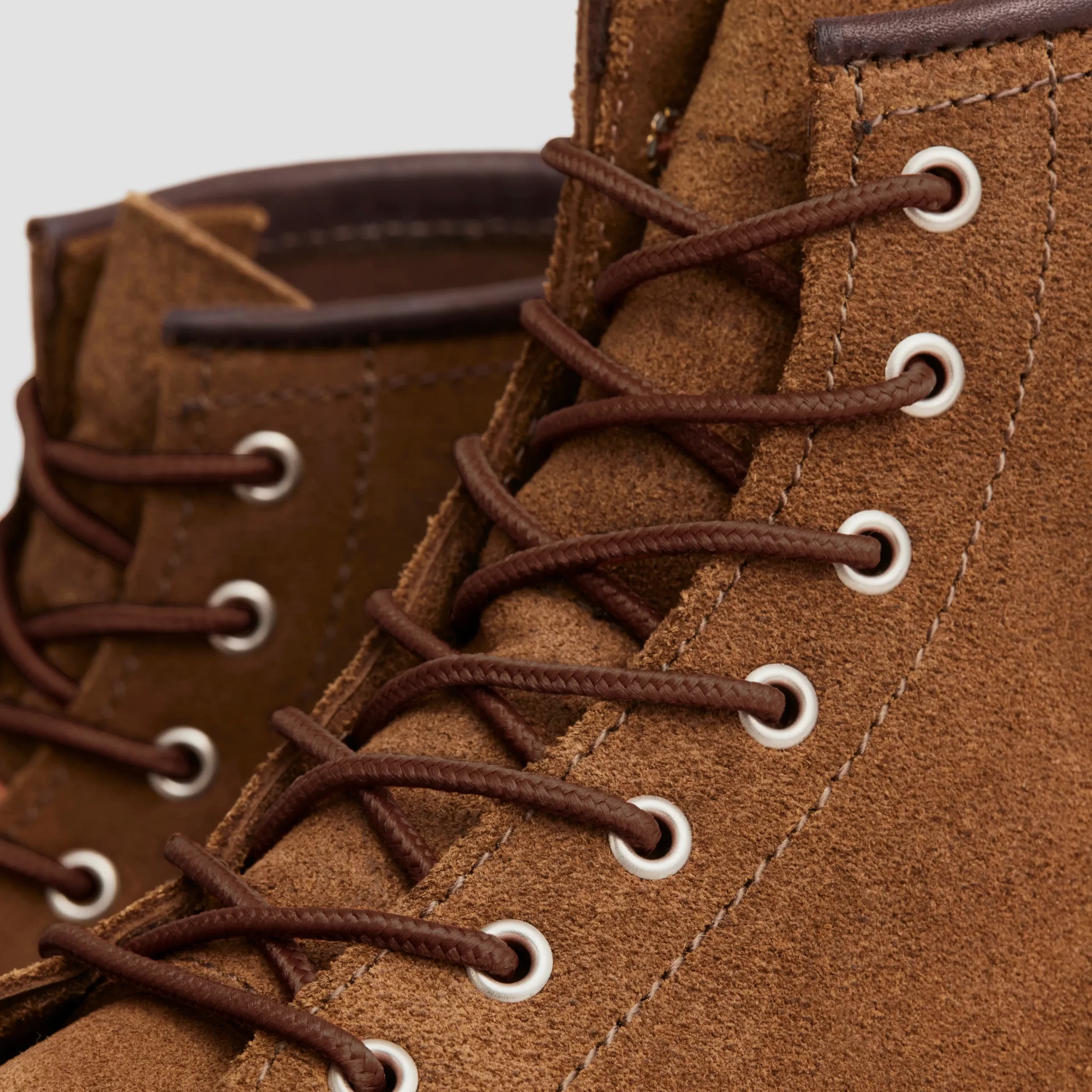 Classic Moc® Women's Short Boot in Clove Acampo Leather - Image 8