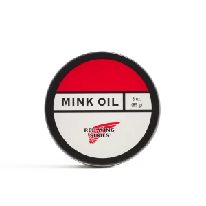 Mink Oil  Leather Care Product - Condition