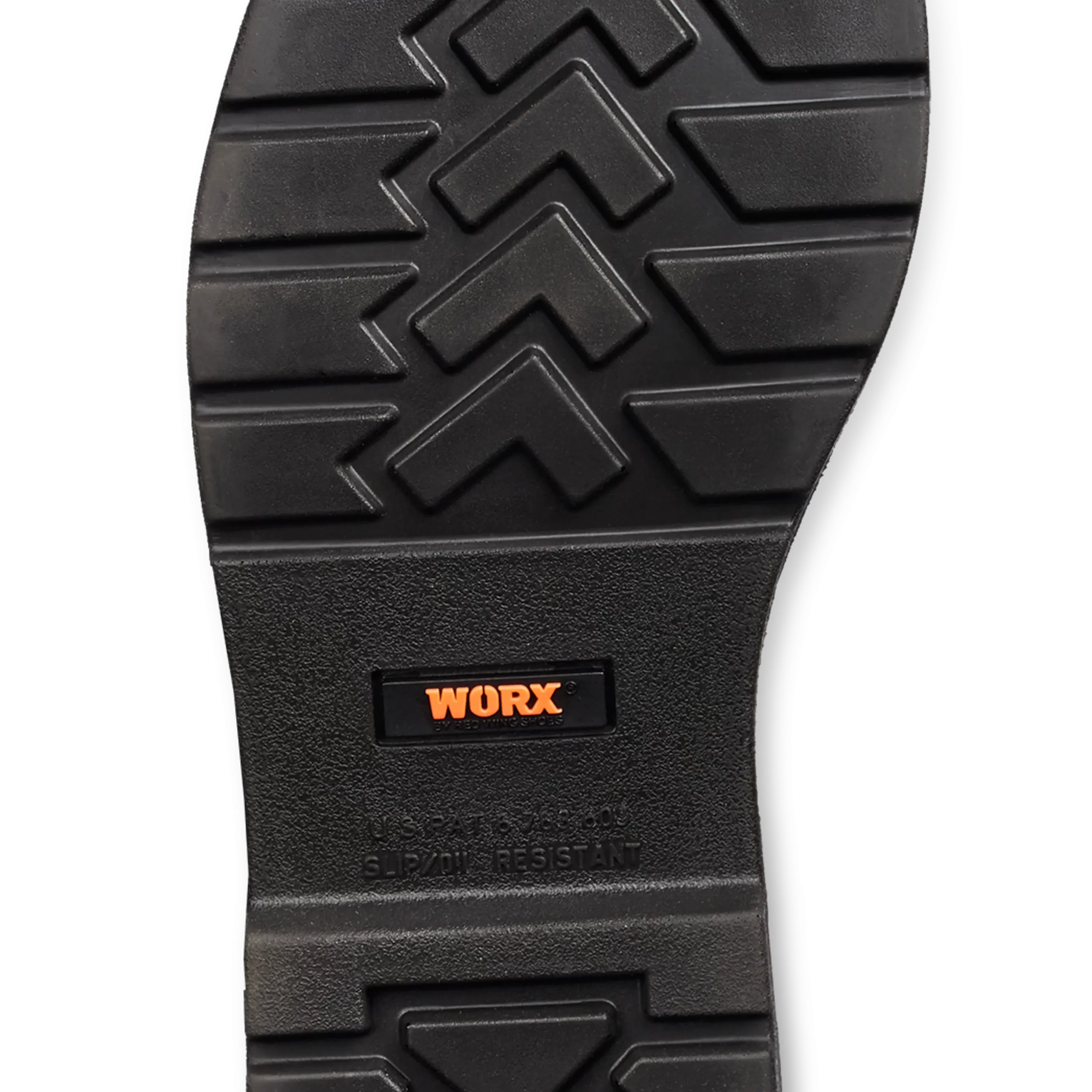 Truss Men's 10-inch Waterproof Safety Toe Pull-On Boot - Image 5