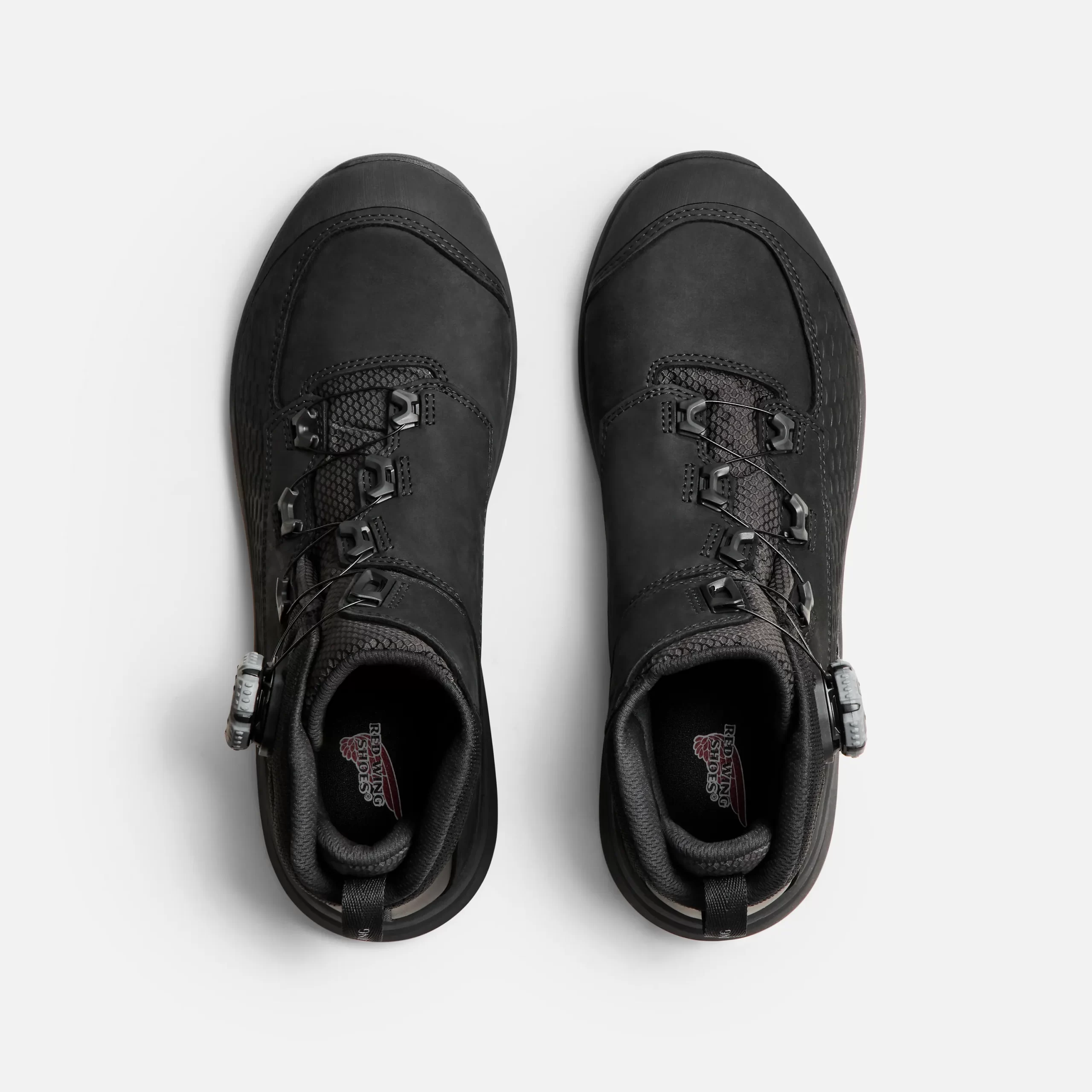 Apex Men's 6-inch BOA® Waterproof Safety Toe Boot - Image 2