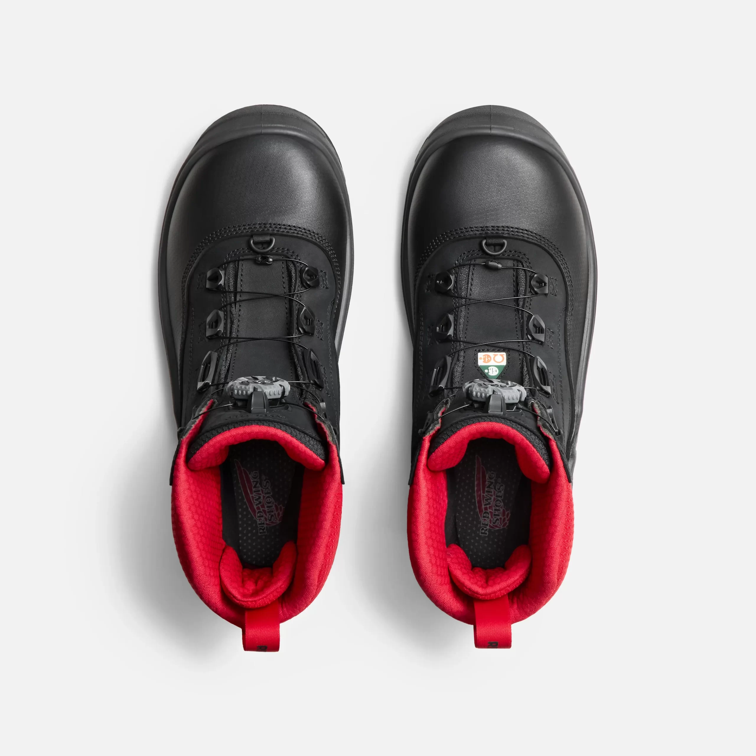 Polar X Men's 8-inch Waterproof CSA Safety Toe Boot - Image 2