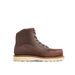 Traction Tred Lite  Men's 6-inch Safety Toe Boot