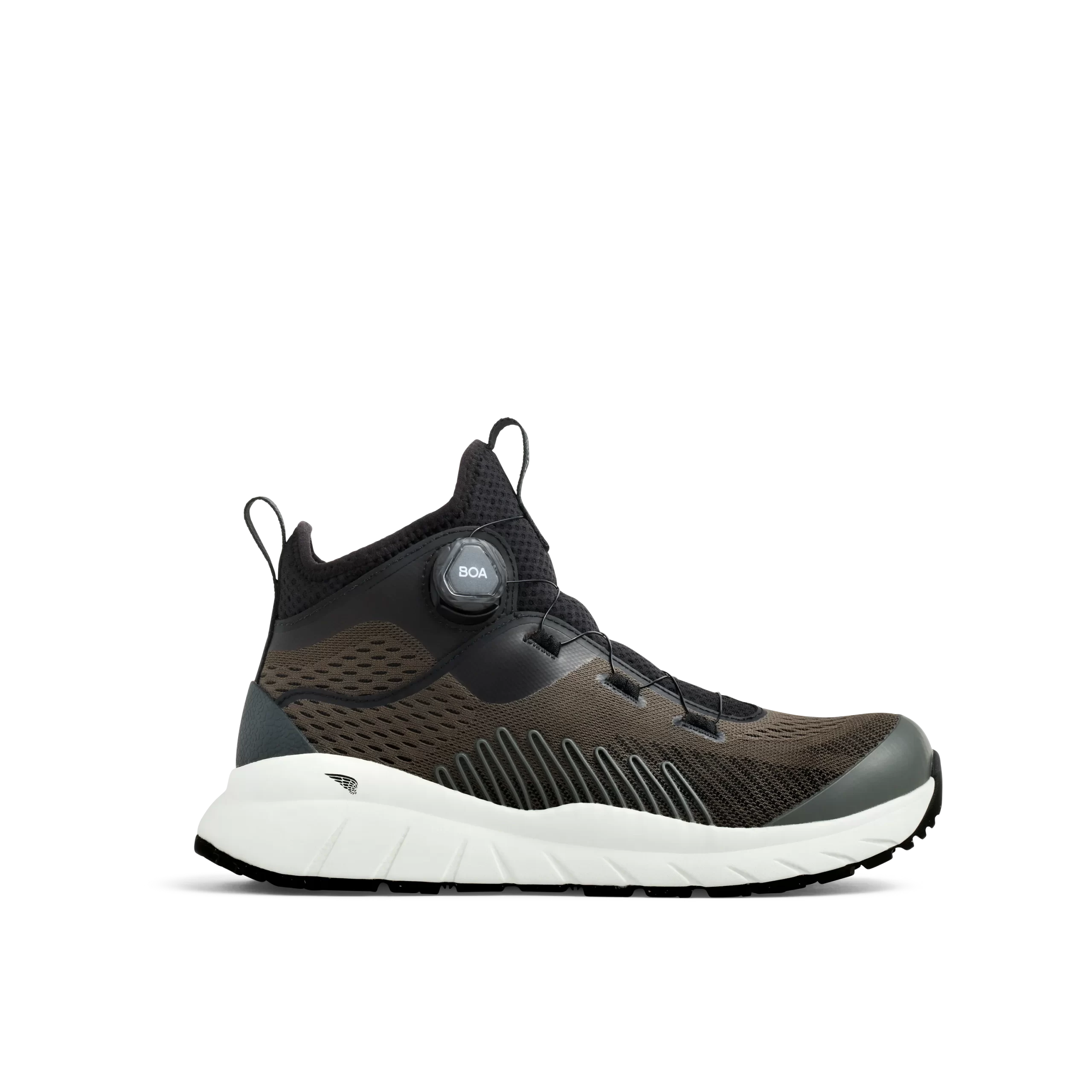 EcoLite Men's 4-Inch Safety Toe Hiker Boot