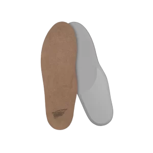 Shaped Comfort Footbed  Comfort Insole