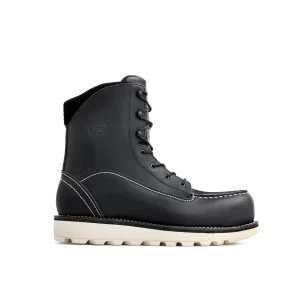 Traction Tred Lite  Women's 8-inch Waterproof CSA Safety Toe Boot