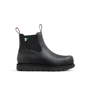 Traction Tred Lite  Men's CSA Safety Toe Chelsea