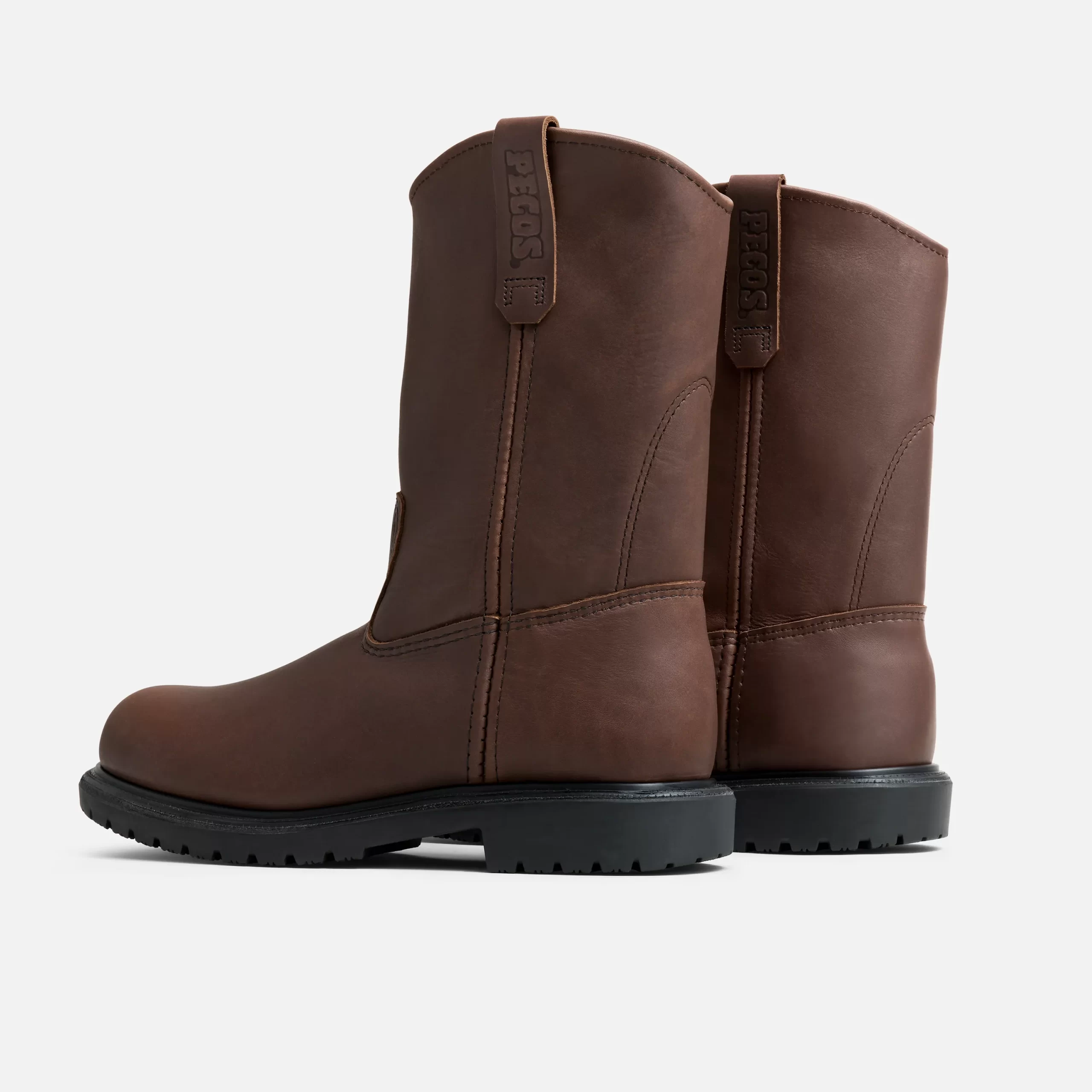 SuperSole® X Men's 11-inch Safety Toe Pull-On Boot - Image 4