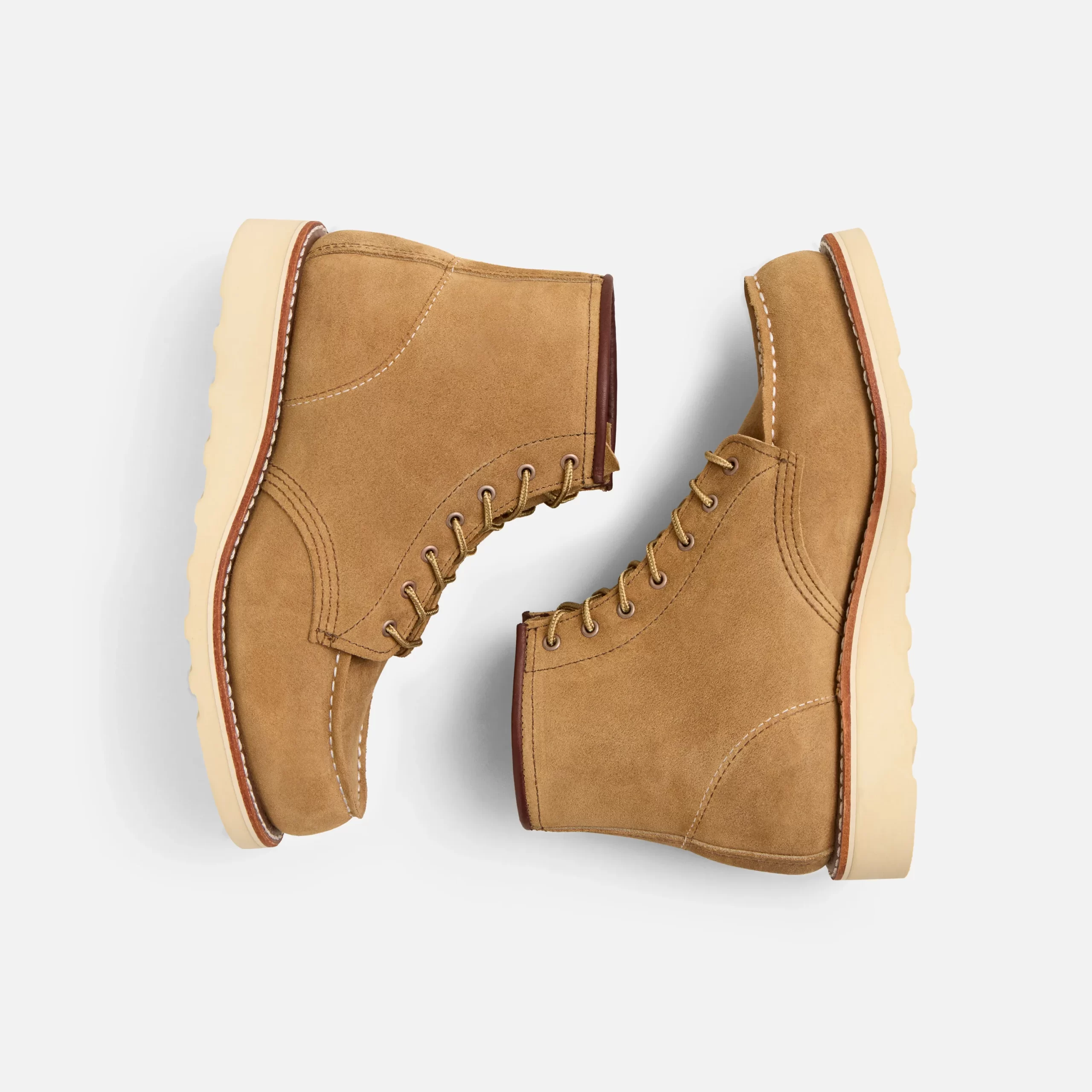 Classic Moc® Women's 6-Inch Classic Moc in Hawthorne Muleskinner Leather - Image 7