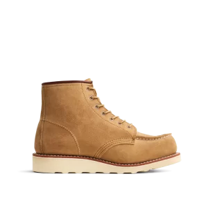 Classic Moc&reg;  Women's 6-Inch Classic Moc in Hawthorne Muleskinner Leather