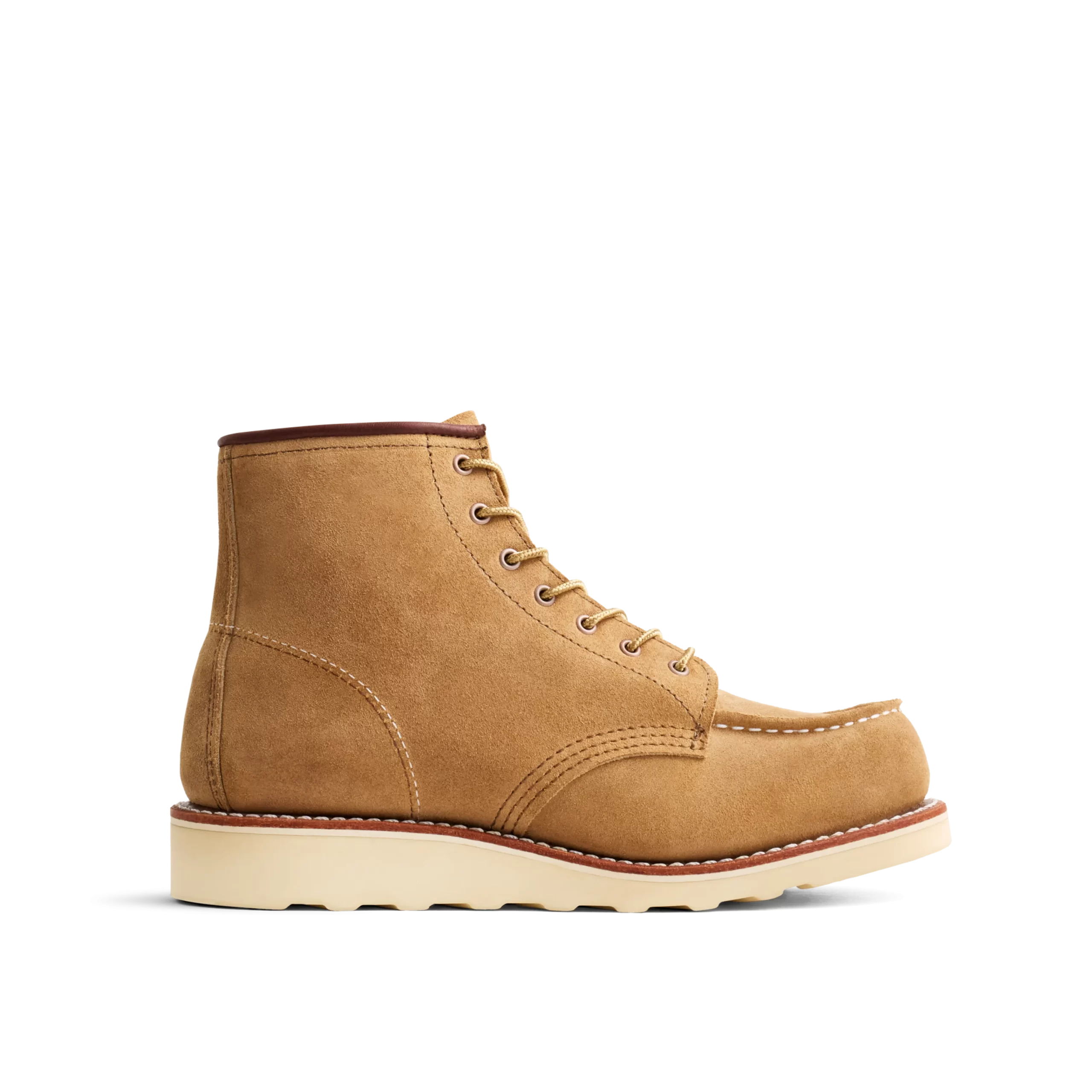 Classic Moc® Women's 6-Inch Classic Moc in Hawthorne Muleskinner Leather