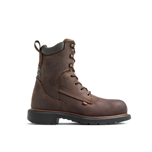 DynaForce&reg;  Men's 8-inch Insulated, Waterproof Safety Toe Boot