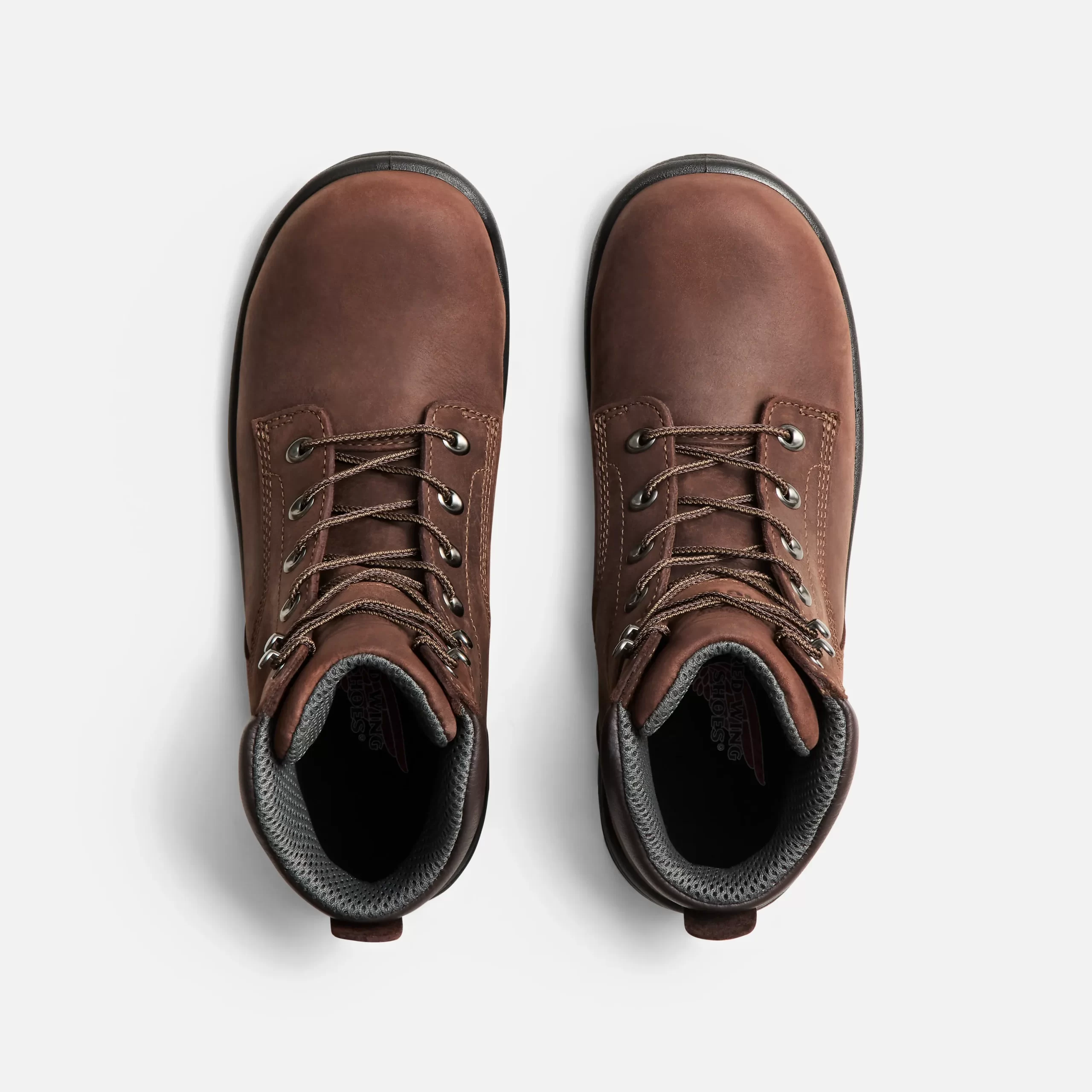 King Toe® Women's 6-inch Insulated Waterproof Safety Toe Boot - Image 2