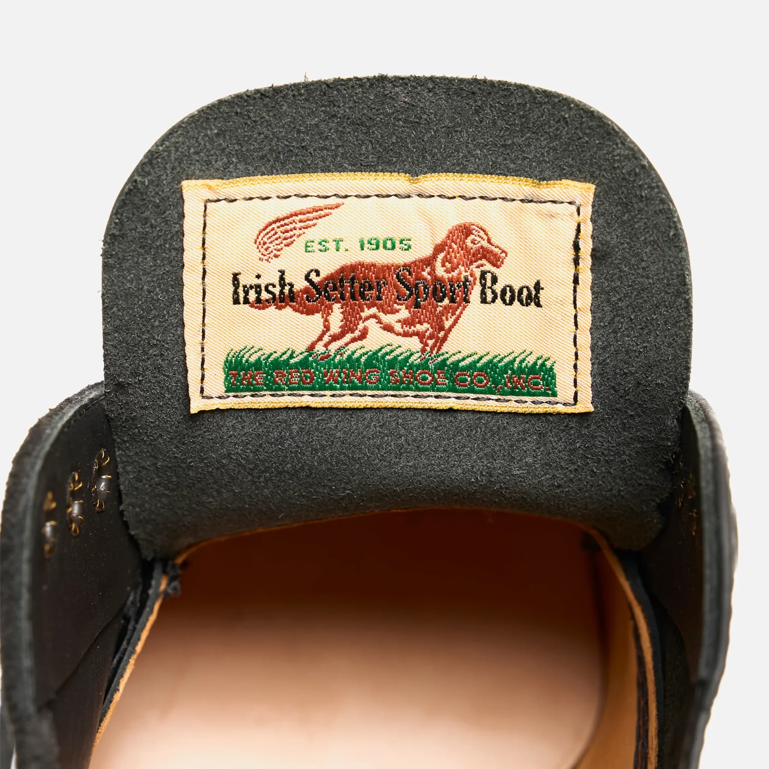 Engineered Garments Shop Moc Oxford Men's Oxford in Black Multi Leather - Image 5