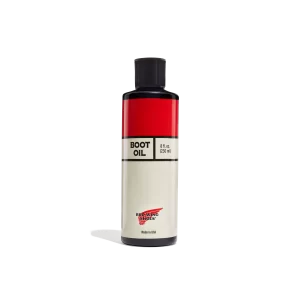 Boot Oil  Leather Care Product - Condition