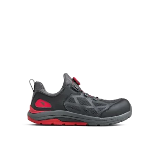 CoolTech&trade; Athletics   Men's Safety Toe Athletic Work Shoe