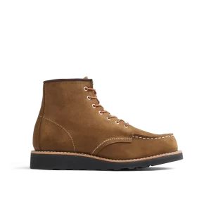 Classic Moc&reg;  Women's Short Boot in Clove Acampo Leather