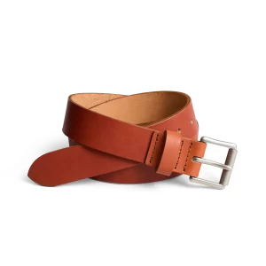 Classic Heritage Leather Belt  Men's Belt in Oro Legacy Leather
