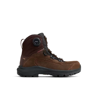 Apex  Women's 6-inch Waterproof BOA&reg; Safety Toe Boot