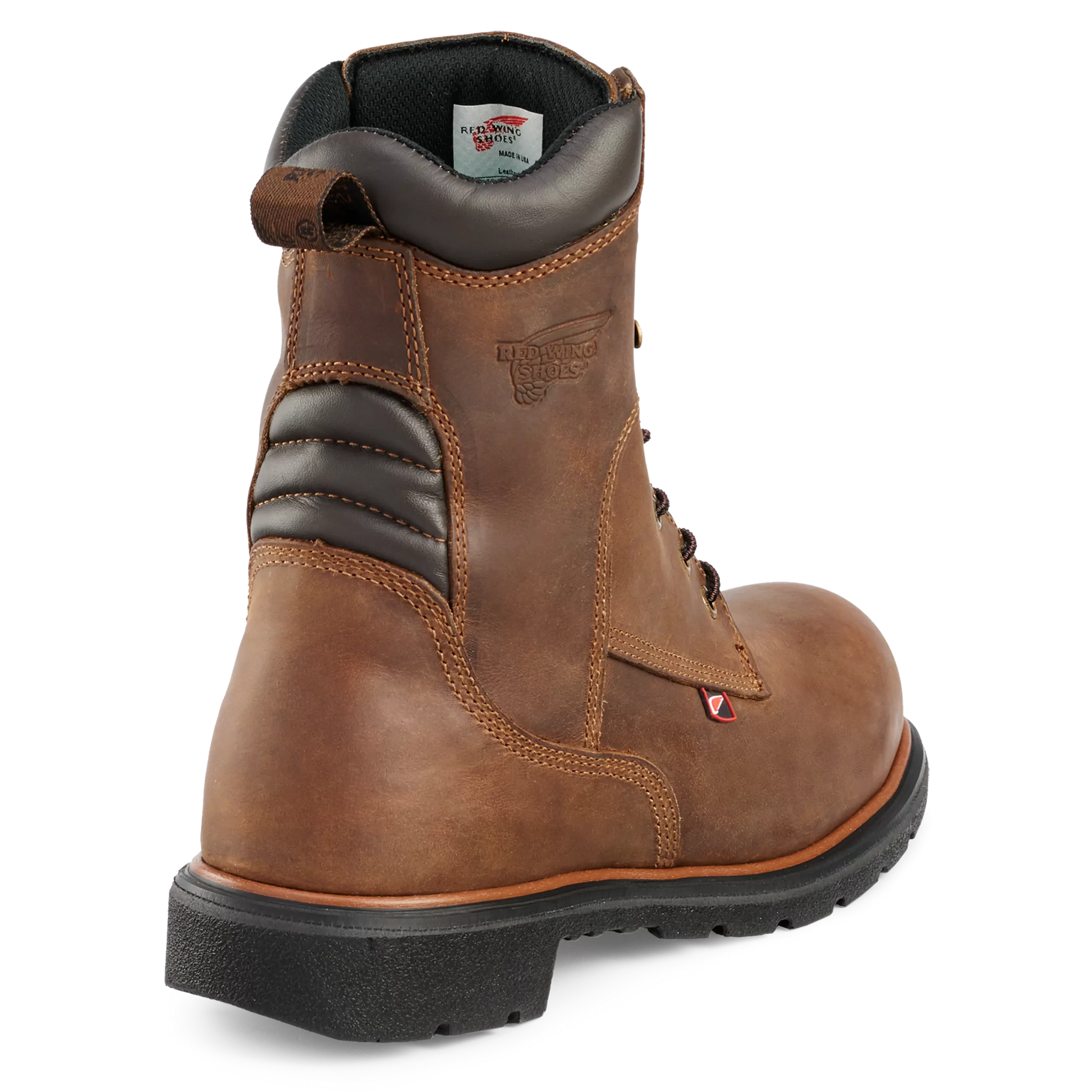 DynaForce® Men's 8-inch Safety Toe Boot - Image 2