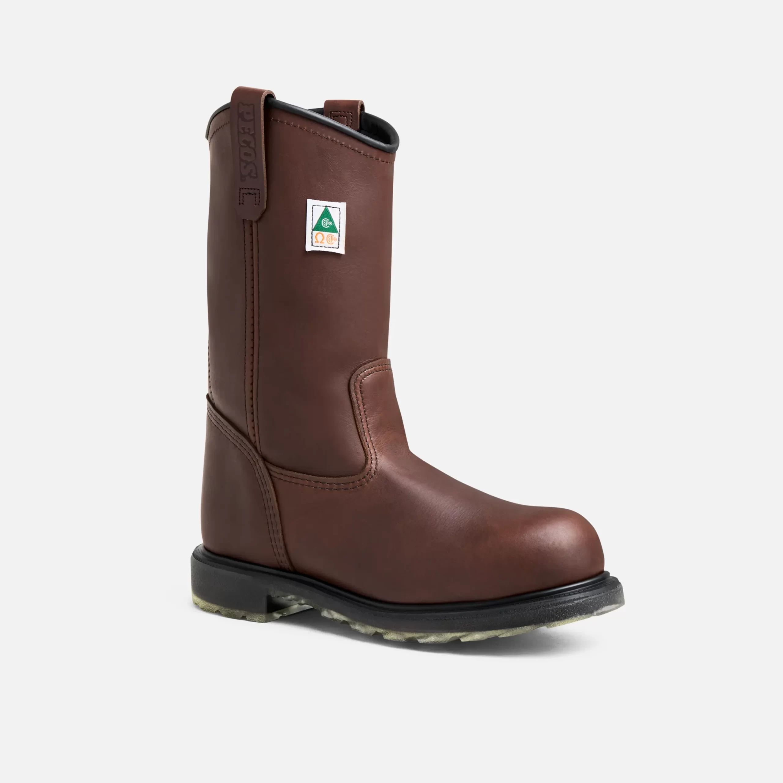 SuperSole® 2.0 Men's 11-inch CSA Safety Toe Pull-On Boot - Image 3