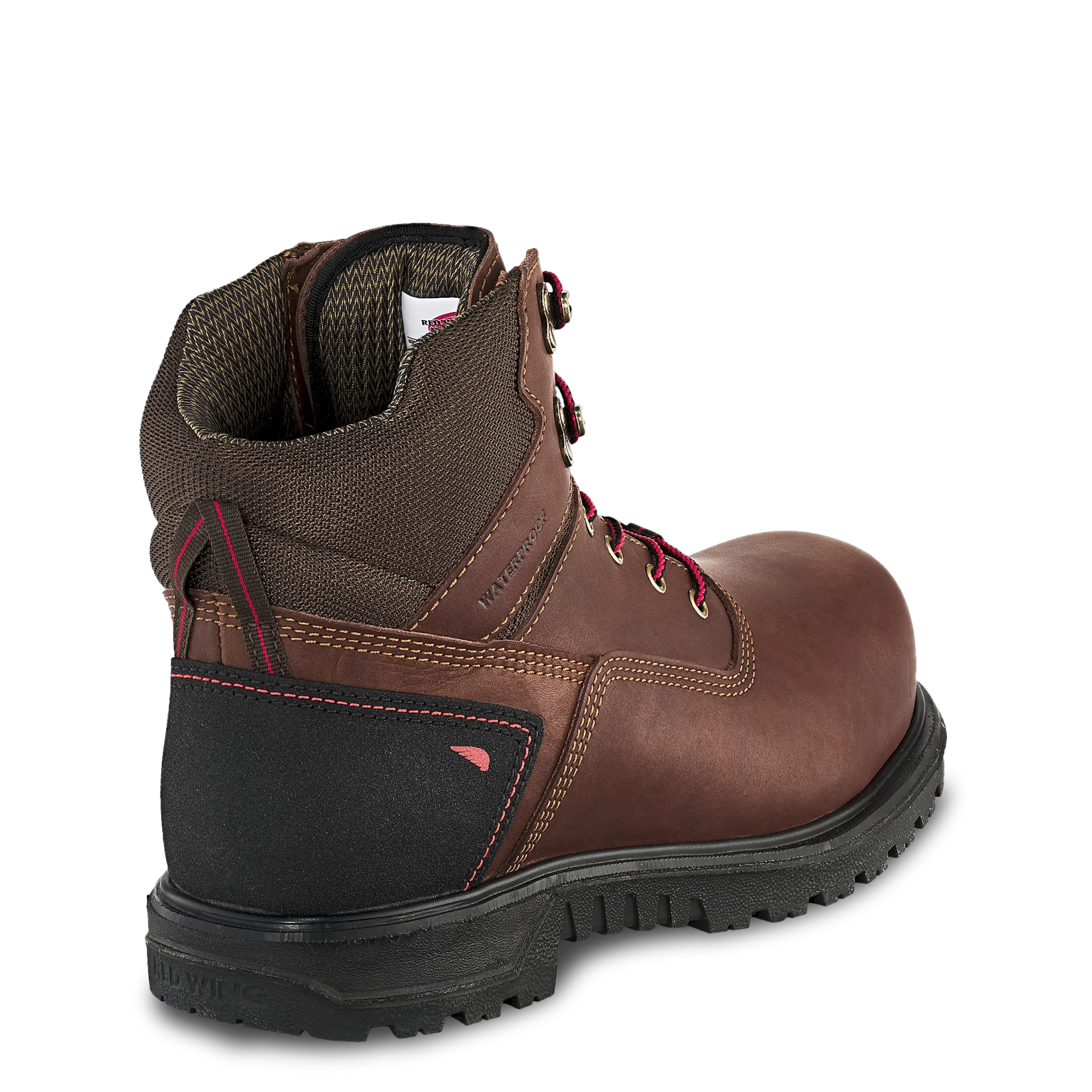 Brnr XP Men's 6-inch Waterproof CSA Safety Toe Boot - Image 2