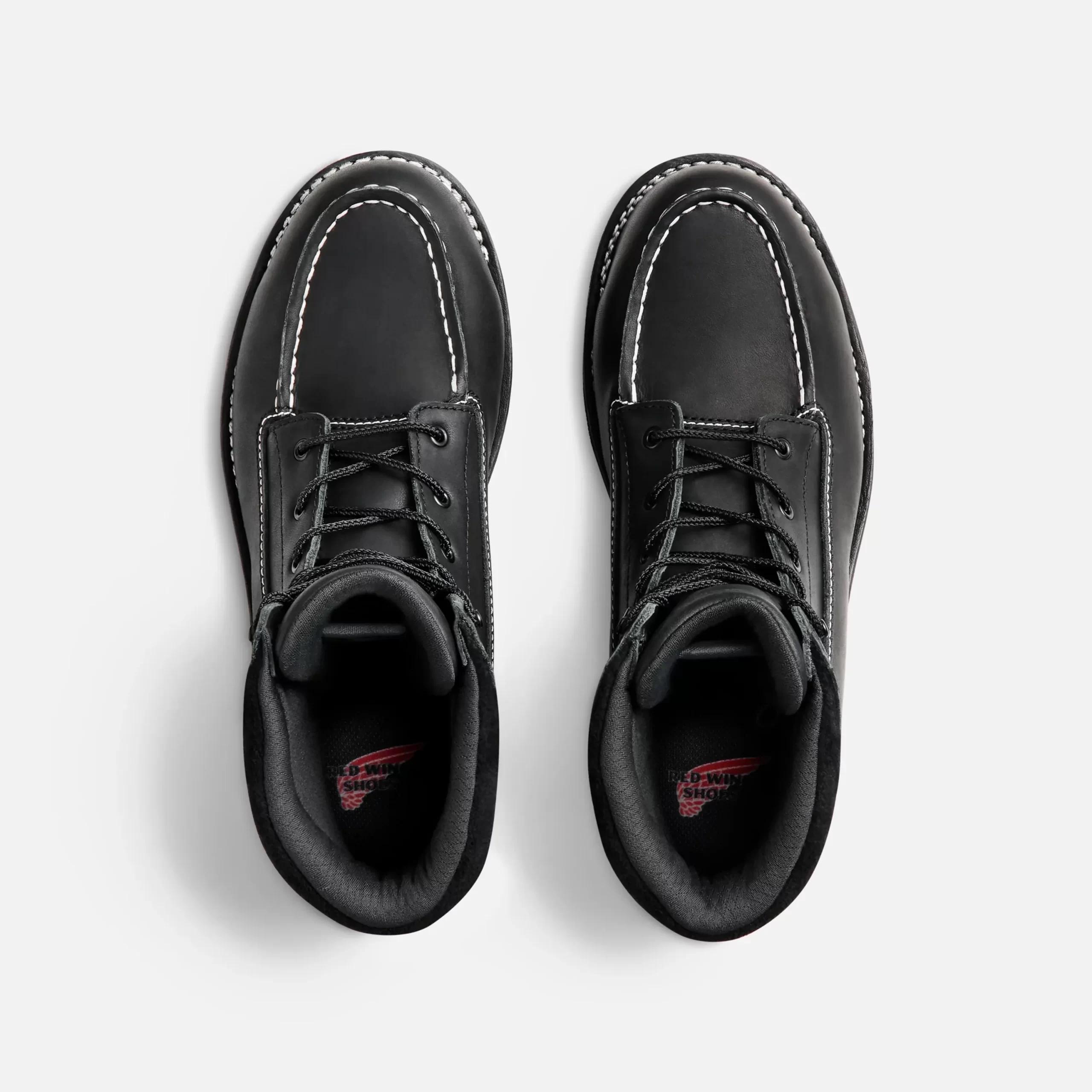 Traction Tred Lite Women's 8-inch Waterproof CSA Safety Toe Boot - Image 2