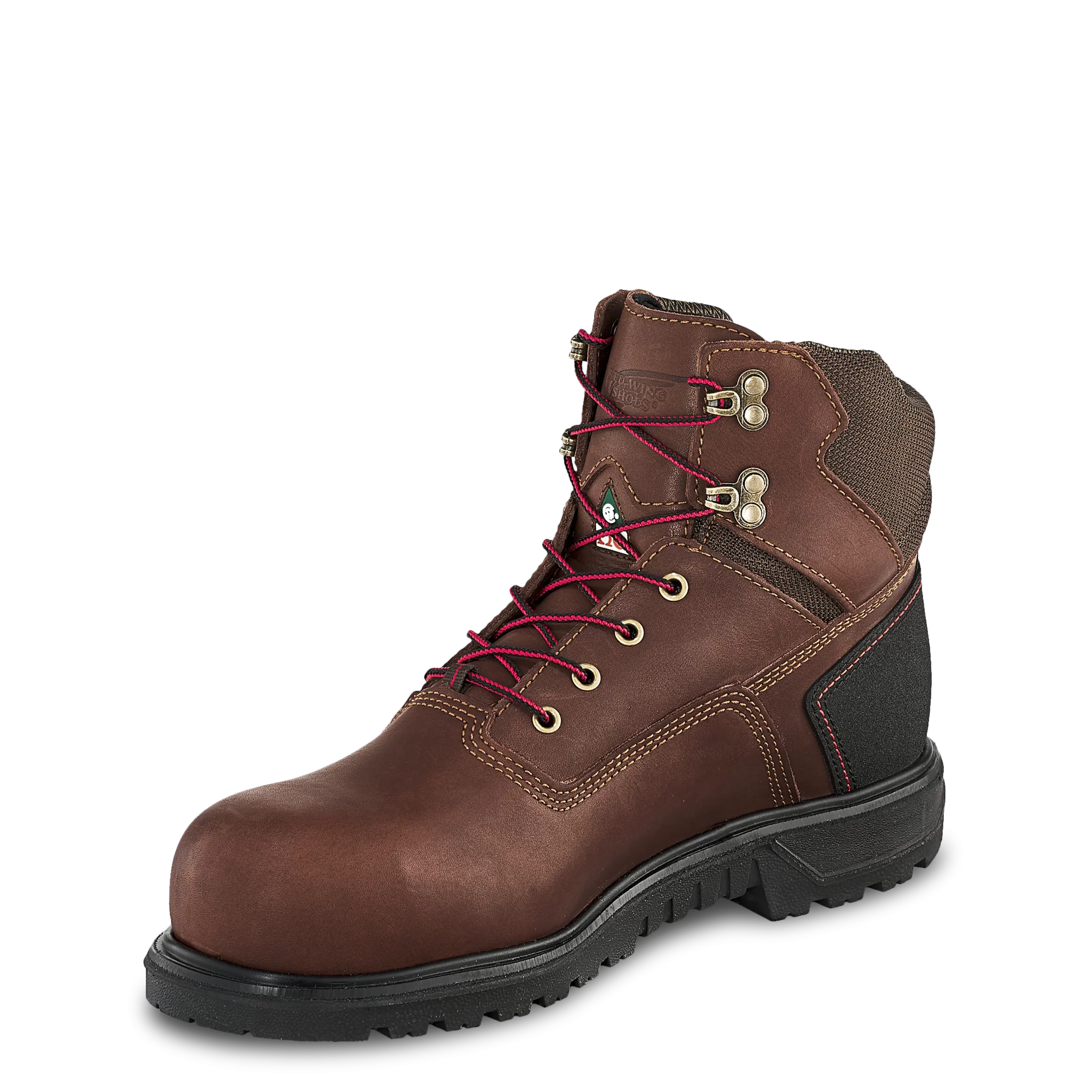 Brnr XP Men's 6-inch Waterproof CSA Safety Toe Boot - Image 3