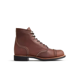 Iron Ranger&reg;   Women's Short Boot in Amber Harness Leather