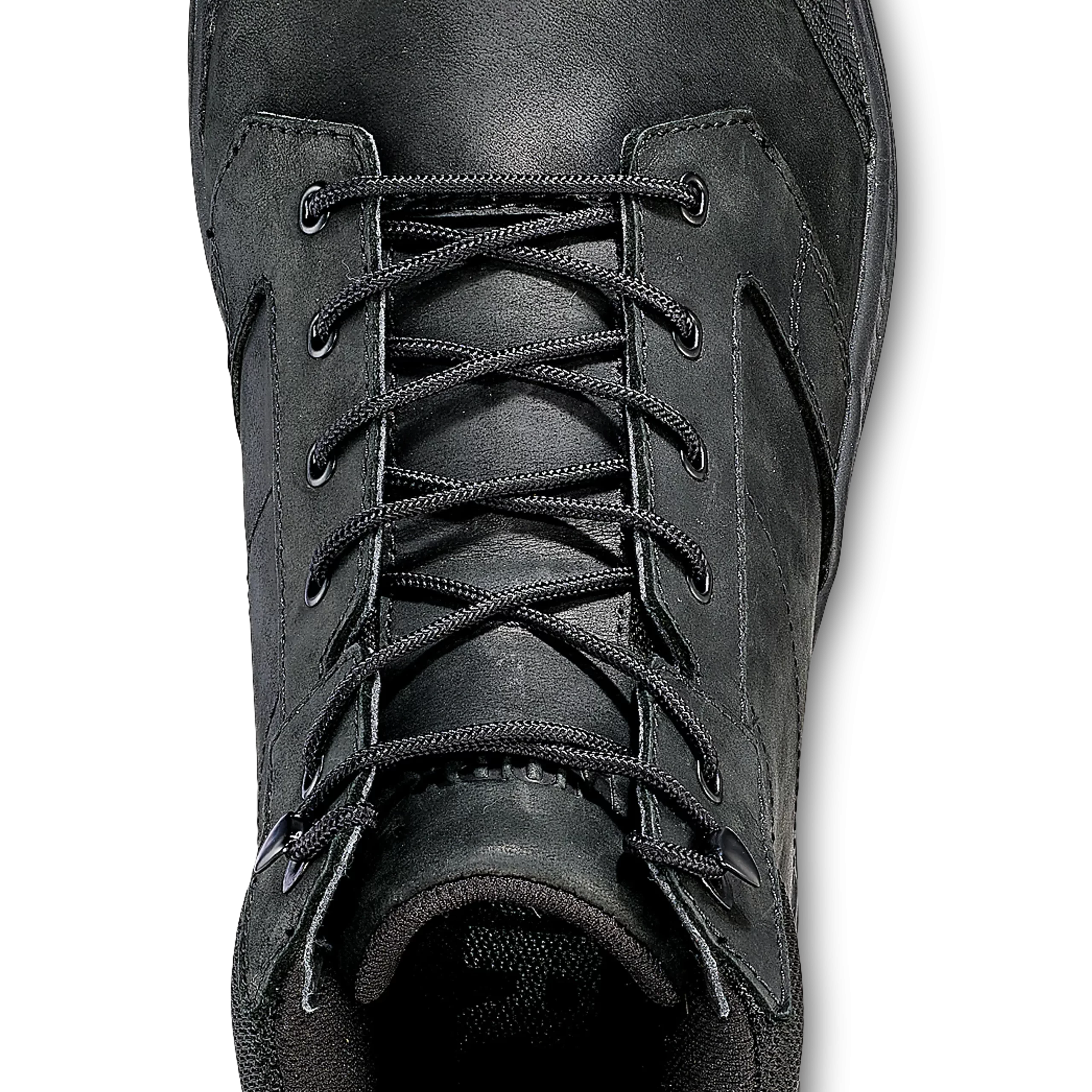 Carbide Men's 5-Inch Leather Safety Toe Hiker Boot - Image 4