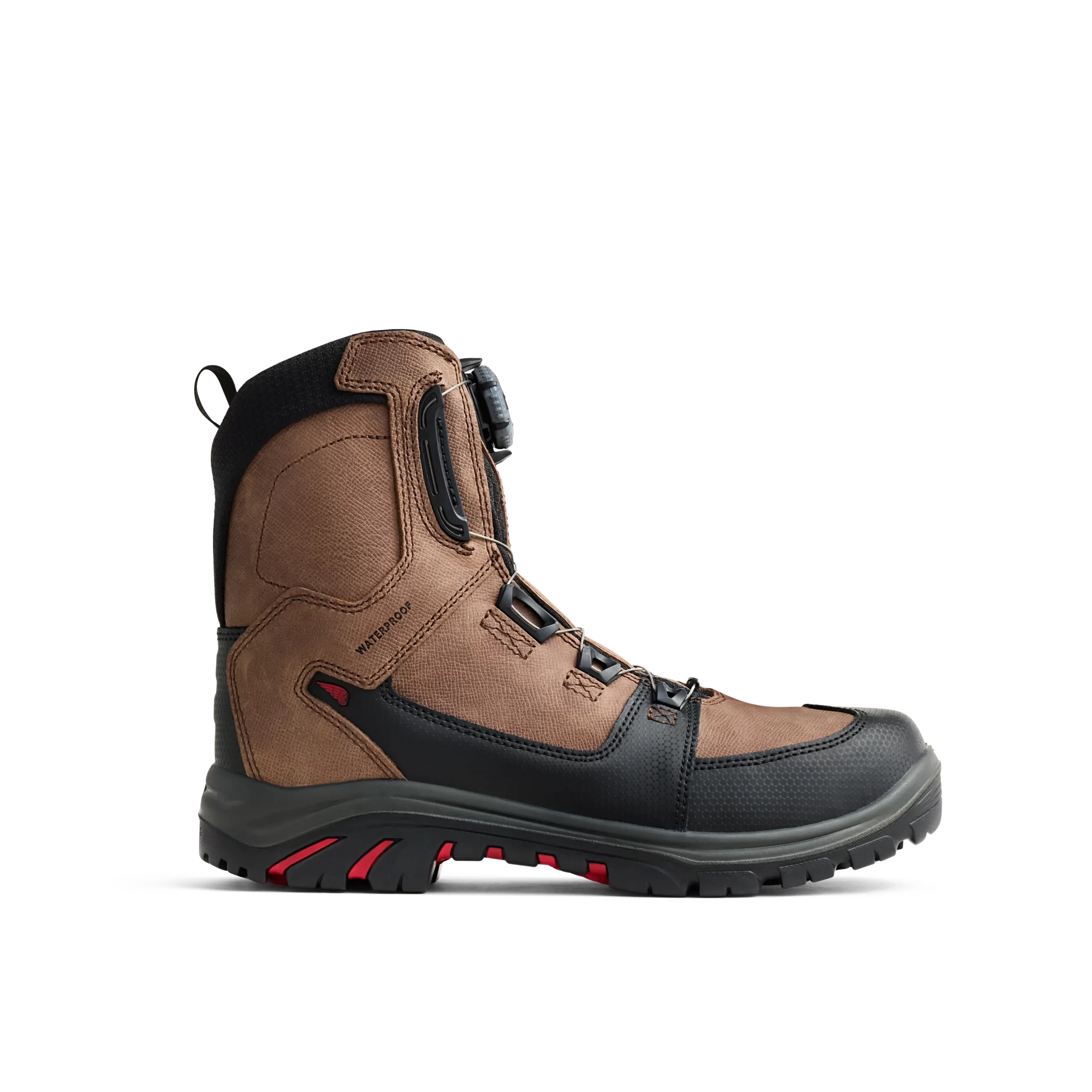 Tradesman Men's 8-inch BOA®, Waterproof, CSA Safety Toe Boot