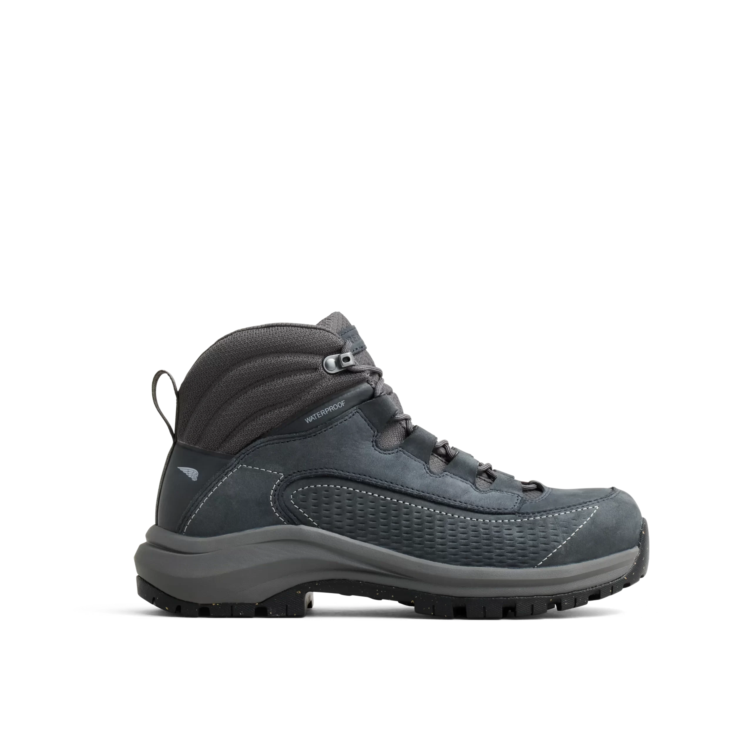 Apex Women's 5-inch Waterproof Safety Toe Boot