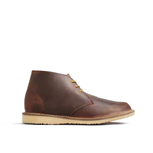 Weekender Chukka  Men's Chukka in Copper Rough & Tough Leather