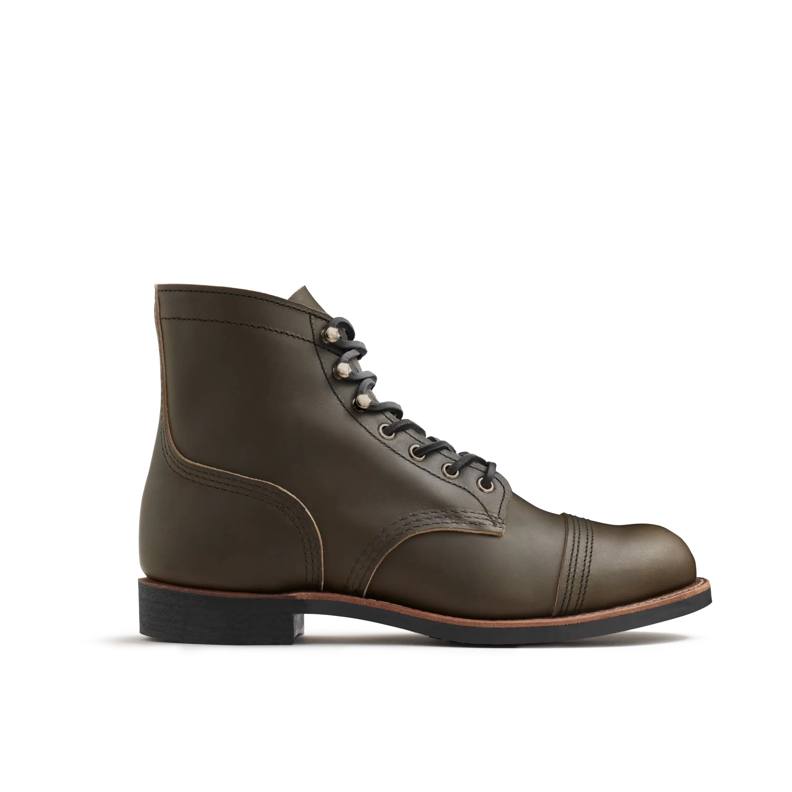 Iron Ranger&reg;   Men's 6-Inch Boot in Alpine Portage Leather