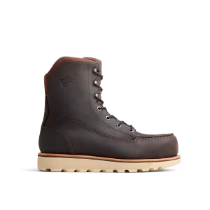 Traction Tred Lite  Men's 8-inch Waterproof CSA Safety Toe Boot