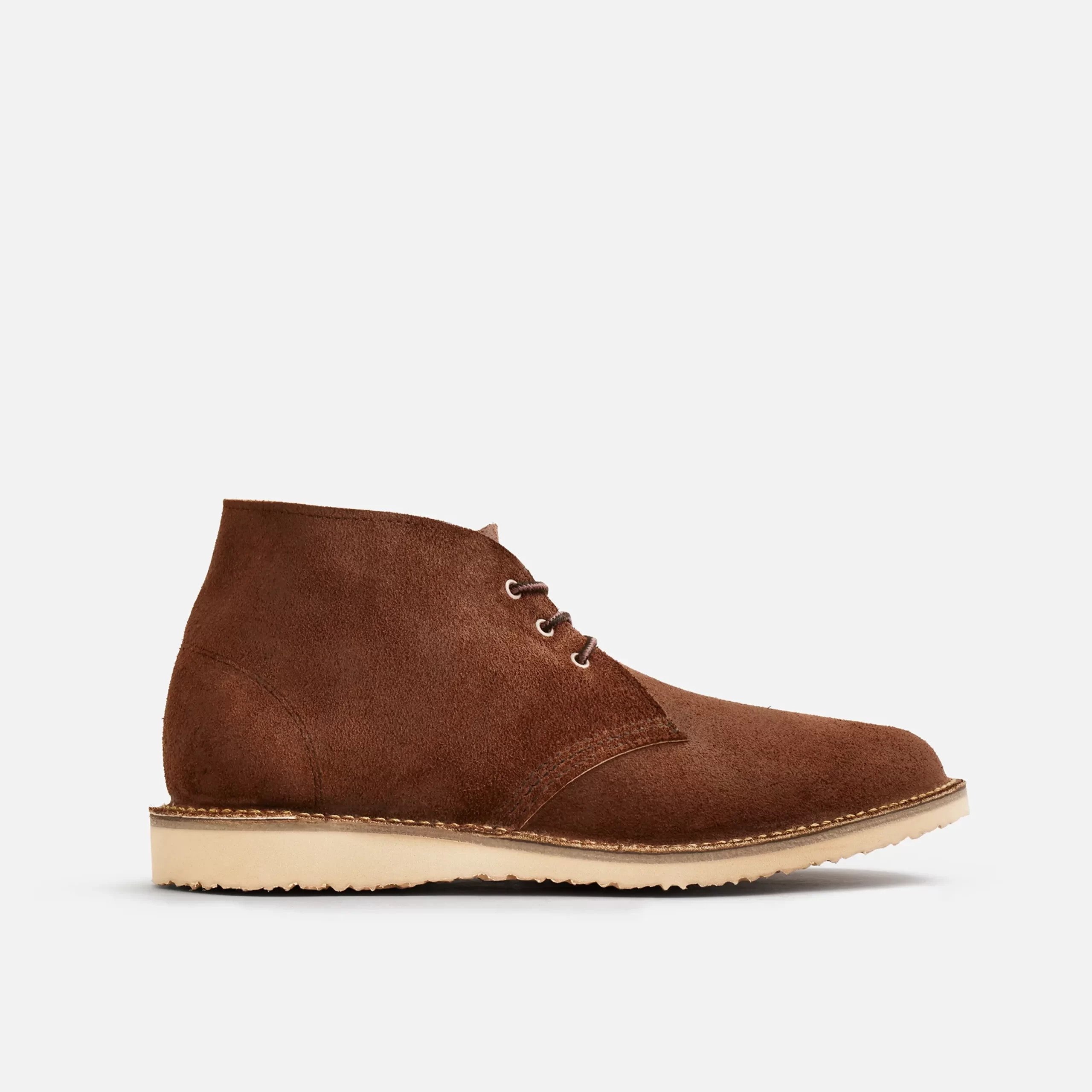 Weekender Chukka Men's Chukka in Chocolate Muleskinner Leather
