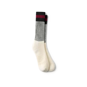Premium Thermal Heavy Weight Mid-Calf  Unisex Thermal Sock in Multi