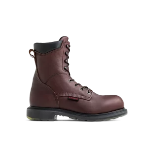 SuperSole&reg; 2.0  Men's 8-inch Soft Toe Boot