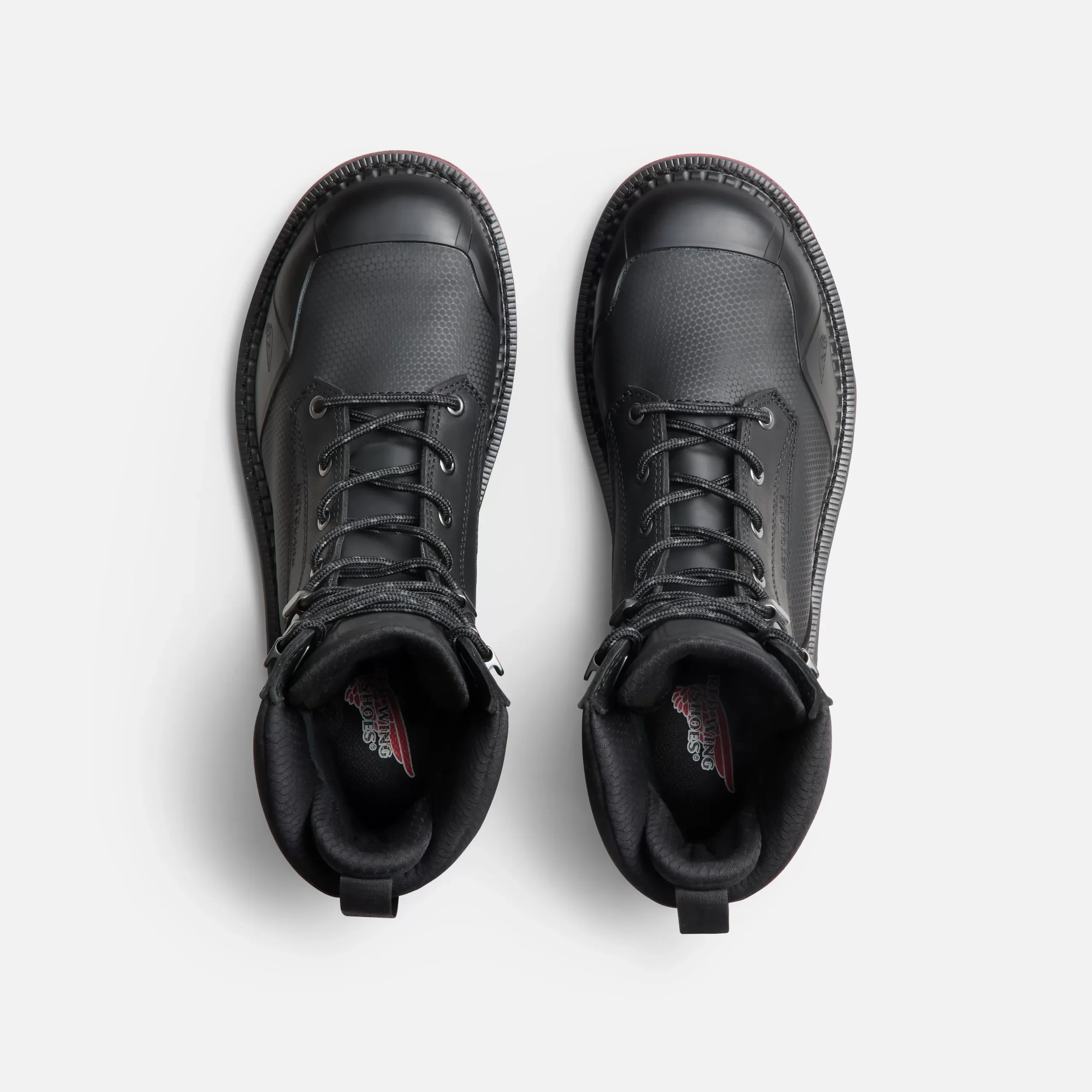 TruGuard Lite Men's 8-inch Waterproof, Metguard, CSA Safety Toe Boot - Image 2