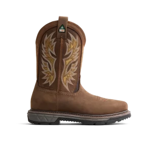 Rio Flex  Men's 11-inch Waterproof CSA Safety Toe Boot
