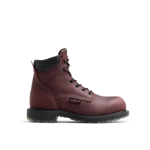 SuperSole&reg; 2.0  Men's 6-inch Soft Toe Boot