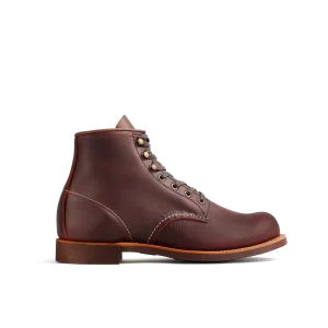 Blacksmith  Men's 6-Inch Boot in Briar Oil Slick Leather